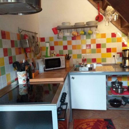 Vakantiehuis "Het Rode Huis" Treis-Karden Eksteriør billede